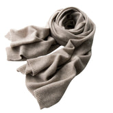 Cashmere Scarf Lightweight Cashmere Wrap Scarf