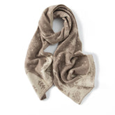 Cashmere Scarf Lightweight Christmas Cashmere
