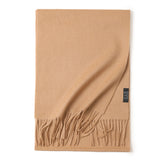 Pure Womens Pashmina Shawl Wraps Cashmere Scarf