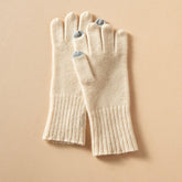 Cashmere Touchscreen Gloves Knit Winter Hand Warmers