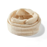 Winter Knitted Snood Cashmere Infinity Scarf Neck Gaiter
