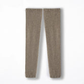 Cashmere Knitted Long Knee Warmer Leg & Joint Protection