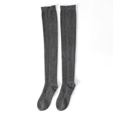Cashmere Over-the-Knee Casual Warm Socks For Woman