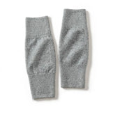 Cashmere Knee Warmers Soft Knit Knee Protectors for Winter
