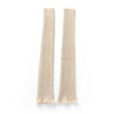 Women’s Long Cashmere Leg Warmers Thickened Knee Protection