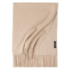 Pure Womens Pashmina Shawl Wraps Cashmere Scarf
