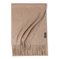 Pure Womens Pashmina Shawl Wraps Cashmere Scarf