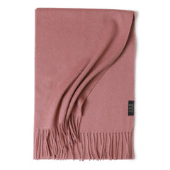 Pure Womens Pashmina Shawl Wraps Cashmere Scarf