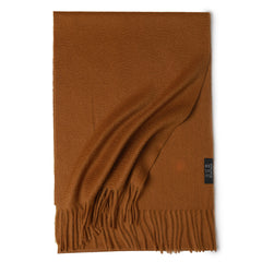 Pure Womens Pashmina Shawl Wraps Cashmere Scarf