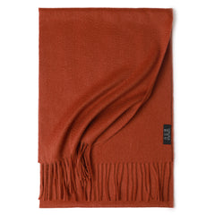 Pure Womens Pashmina Shawl Wraps Cashmere Scarf