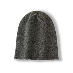 100% Cashmere Beanie for Women and Men Winter Cashmere Hat