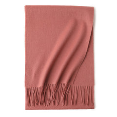 Pure Womens Pashmina Shawl Wraps Cashmere Scarf