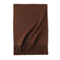 Pure Womens Pashmina Shawl Wraps Cashmere Scarf