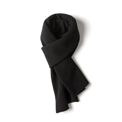 Classic Knit Soft 100% Cashmere Scarf Lightweight Wrap Scarf