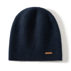 Cashmere Beanie Hat  Winter Pure Cashmere Cap