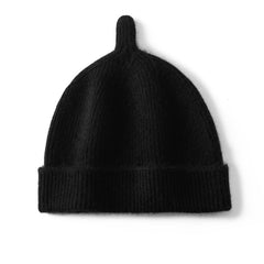 Pure Cashmere Beanie Hat for kids Winter Soft Warm Cashmere Hat