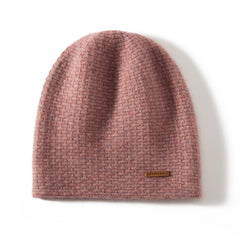 Cashmere Beanie Hat  Winter Pure Cashmere Cap