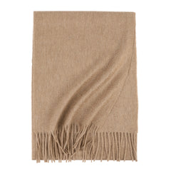Pure Womens Pashmina Shawl Wraps Cashmere Scarf