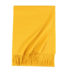 Pure Womens Pashmina Shawl Wraps Cashmere Scarf