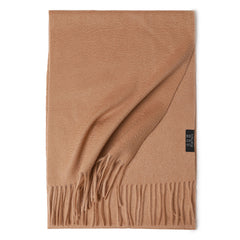 Pure Womens Pashmina Shawl Wraps Cashmere Scarf