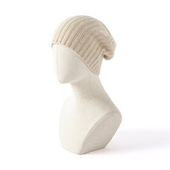 Cashmere Beanie for Women and Men Winter Cashmere Hat