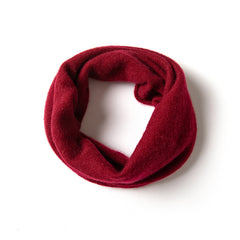 100% Cashmere Neck Warmer Ski Lightweight Neck Gaiter