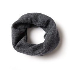 100% Cashmere Neck Warmer Ski Lightweight Neck Gaiter
