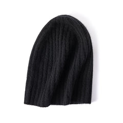 Cashmere Beanie for Women and Men Winter Cashmere Hat