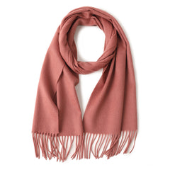 Pure Womens Pashmina Shawl Wraps Cashmere Scarf