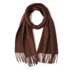 Pure Womens Pashmina Shawl Wraps Cashmere Scarf