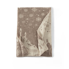 Cashmere Scarf Lightweight Christmas Cashmere