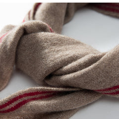 Women Lightweight 100%  Cashmere Wrap Scarf