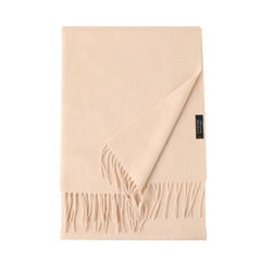 Pure Womens Pashmina Shawl Wraps Cashmere Scarf
