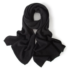 Cashmere Scarf Lightweight Cashmere Wrap Scarf