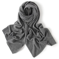 Cashmere Scarf Lightweight Cashmere Wrap Scarf