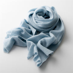 Cashmere Scarf Lightweight Cashmere Wrap Scarf