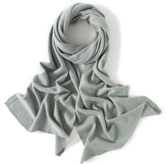Cashmere Scarf Lightweight Cashmere Wrap Scarf