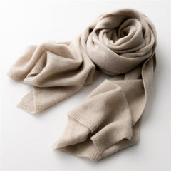 Cashmere Scarf Lightweight Cashmere Wrap Scarf