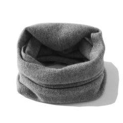 Soft Lightweight Seamless Breathable 100% Cashmere Neck Warmer