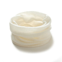 100% Cashmere Neck Ring Warmer Cowl Collar Loop Soft Knit Scarf