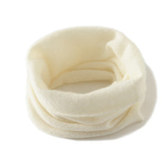 Soft Lightweight Seamless Breathable 100% Cashmere Neck Warmer