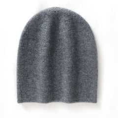 Winter Unisex Cashmere Hat Outdoor Casual Warm Knitted Beanie