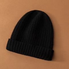 Winter Hats Casual Adult Cashmere Knitted Hat Skullies Beanies