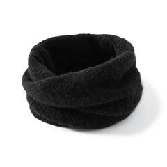 100% Cashmere Cable-Knit Infinity Neck Warmer