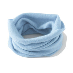 Soft Lightweight Seamless Breathable 100% Cashmere Neck Warmer