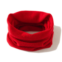 Soft Lightweight Seamless Breathable 100% Cashmere Neck Warmer