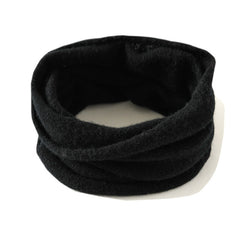 Soft Lightweight Seamless Breathable 100% Cashmere Neck Warmer
