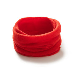 100% Cashmere Neck Ring Warmer Cowl Collar Loop Soft Knit Scarf