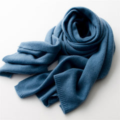Cashmere Scarf Lightweight Cashmere Wrap Scarf