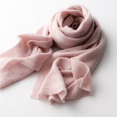Cashmere Scarf Lightweight Cashmere Wrap Scarf
